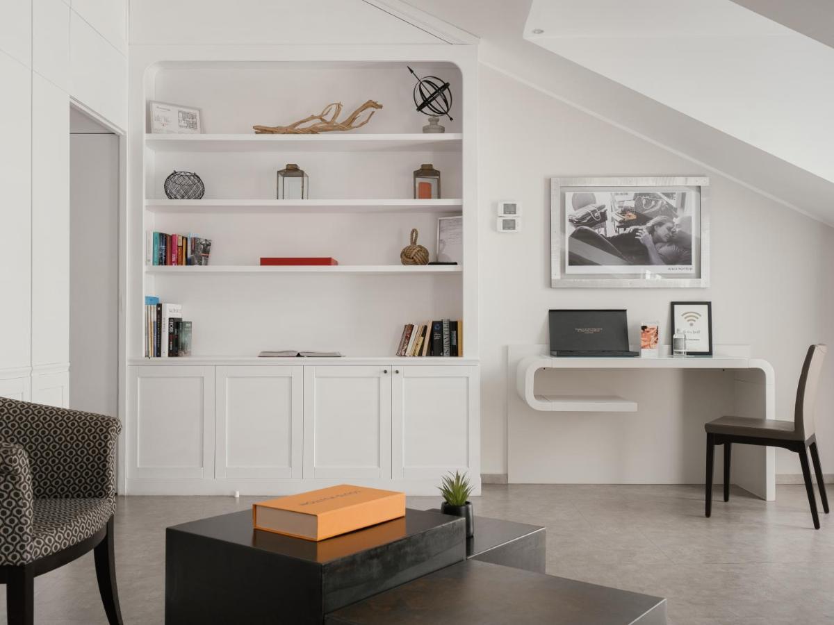 Montenapoleone Suites Milano Eksteriør bilde