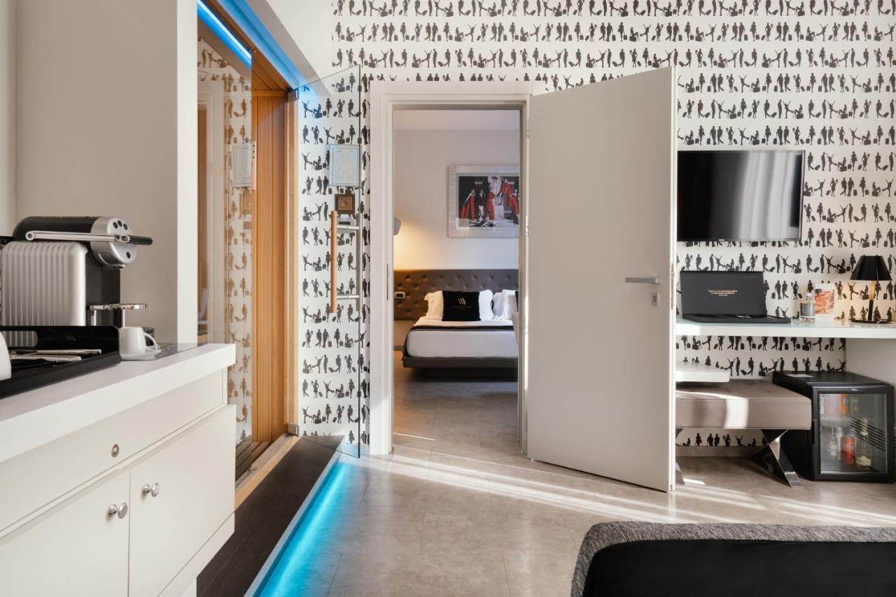 Montenapoleone Suites Milano Eksteriør bilde
