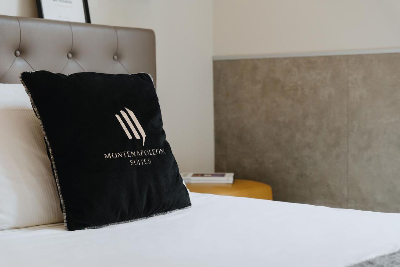 Montenapoleone Suites Milano Eksteriør bilde