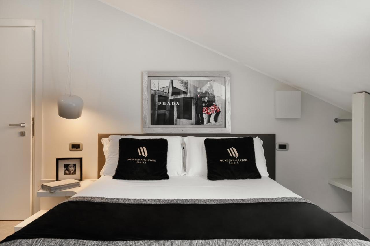 Montenapoleone Suites Milano Eksteriør bilde