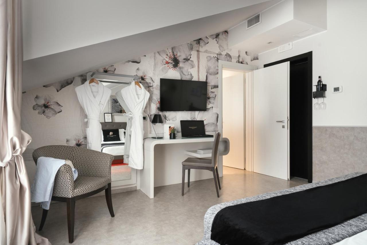 Montenapoleone Suites Milano Eksteriør bilde