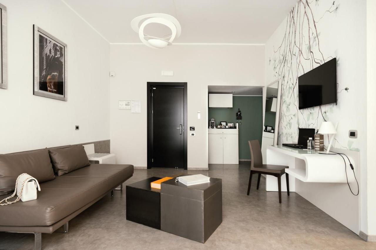 Montenapoleone Suites Milano Eksteriør bilde