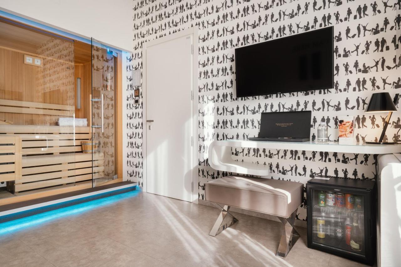 Montenapoleone Suites Milano Eksteriør bilde