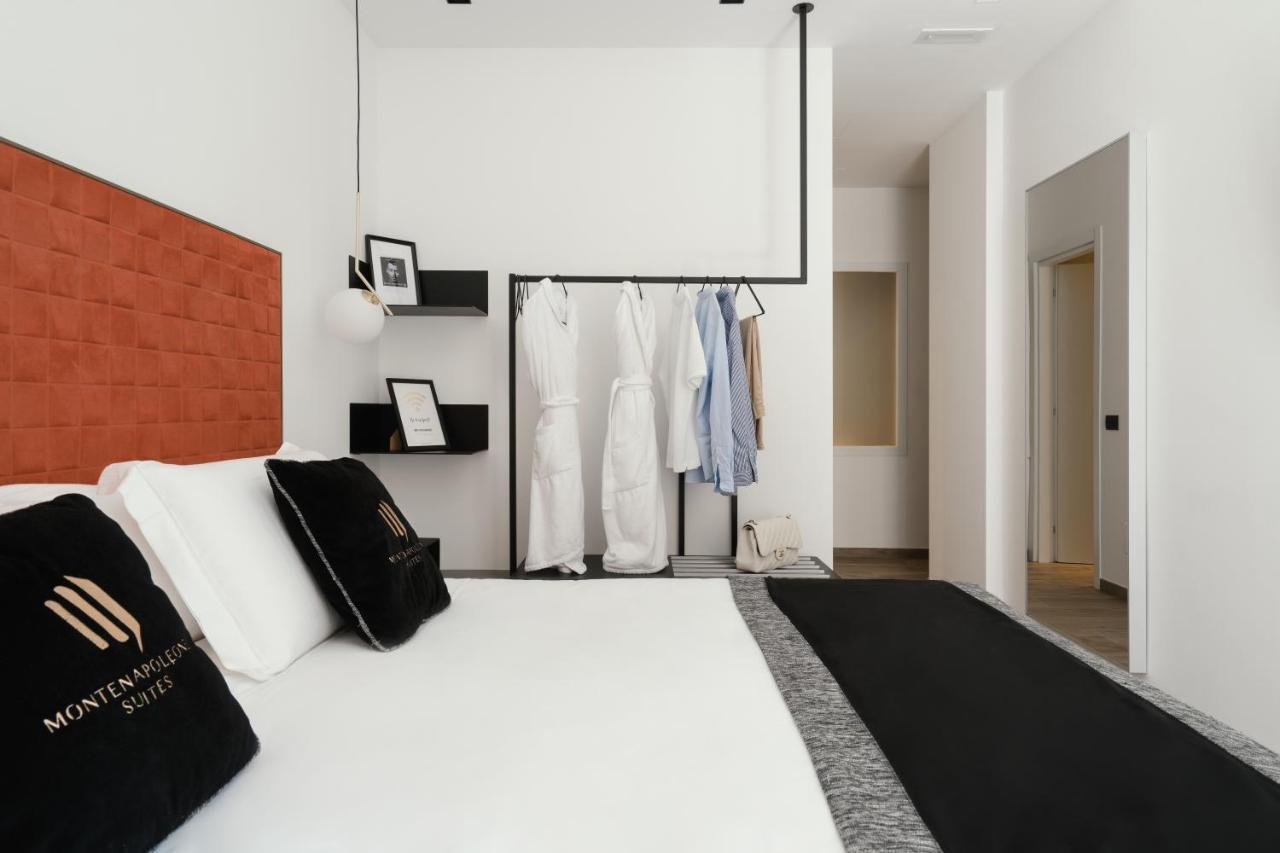 Montenapoleone Suites Milano Eksteriør bilde