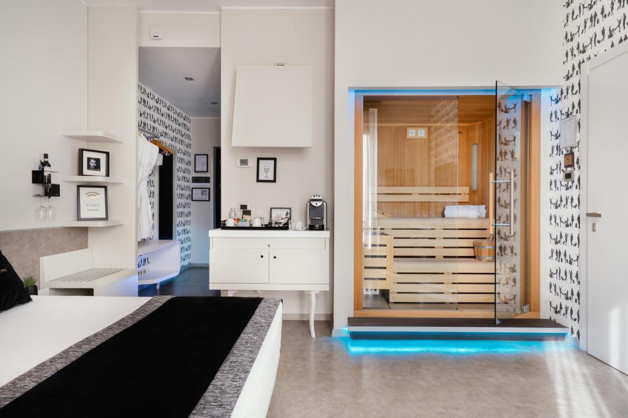 Montenapoleone Suites Milano Eksteriør bilde
