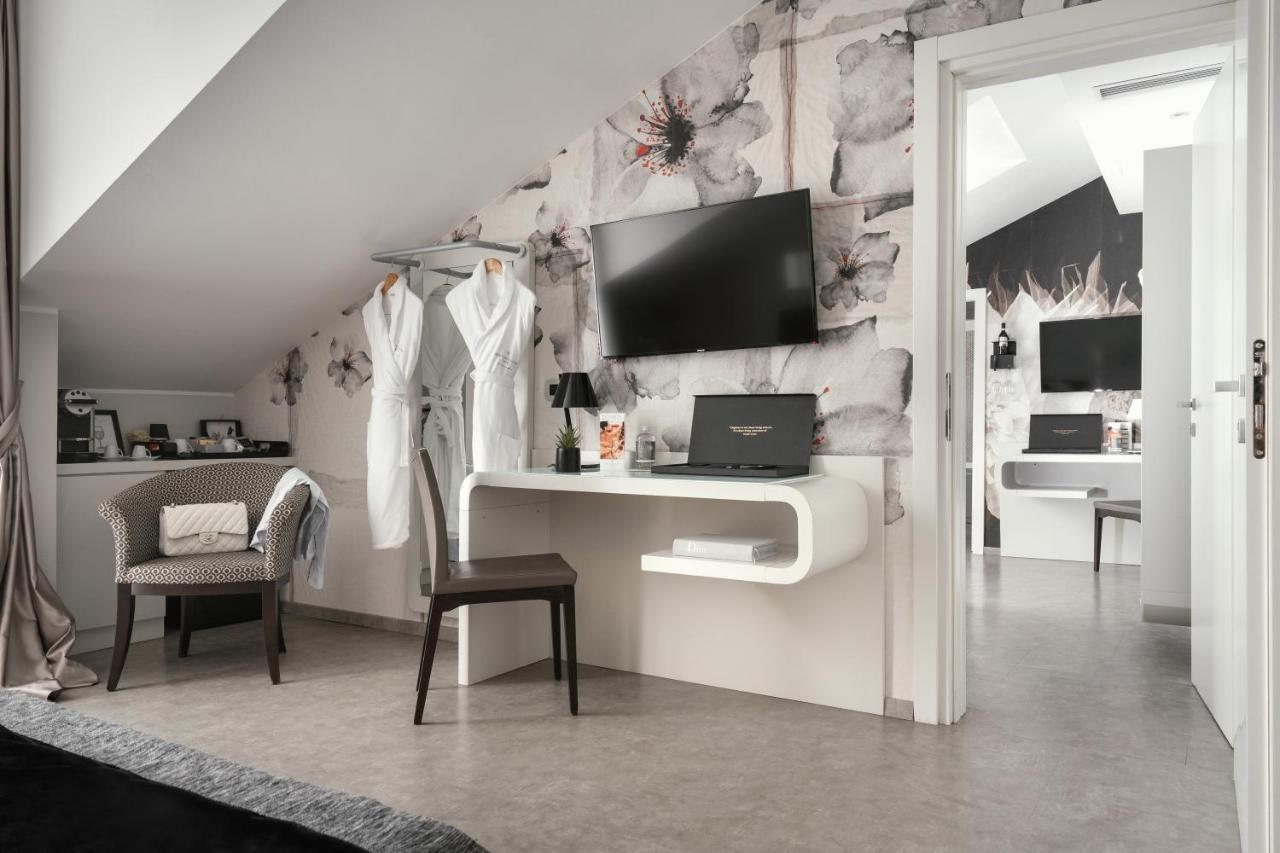 Montenapoleone Suites Milano Eksteriør bilde