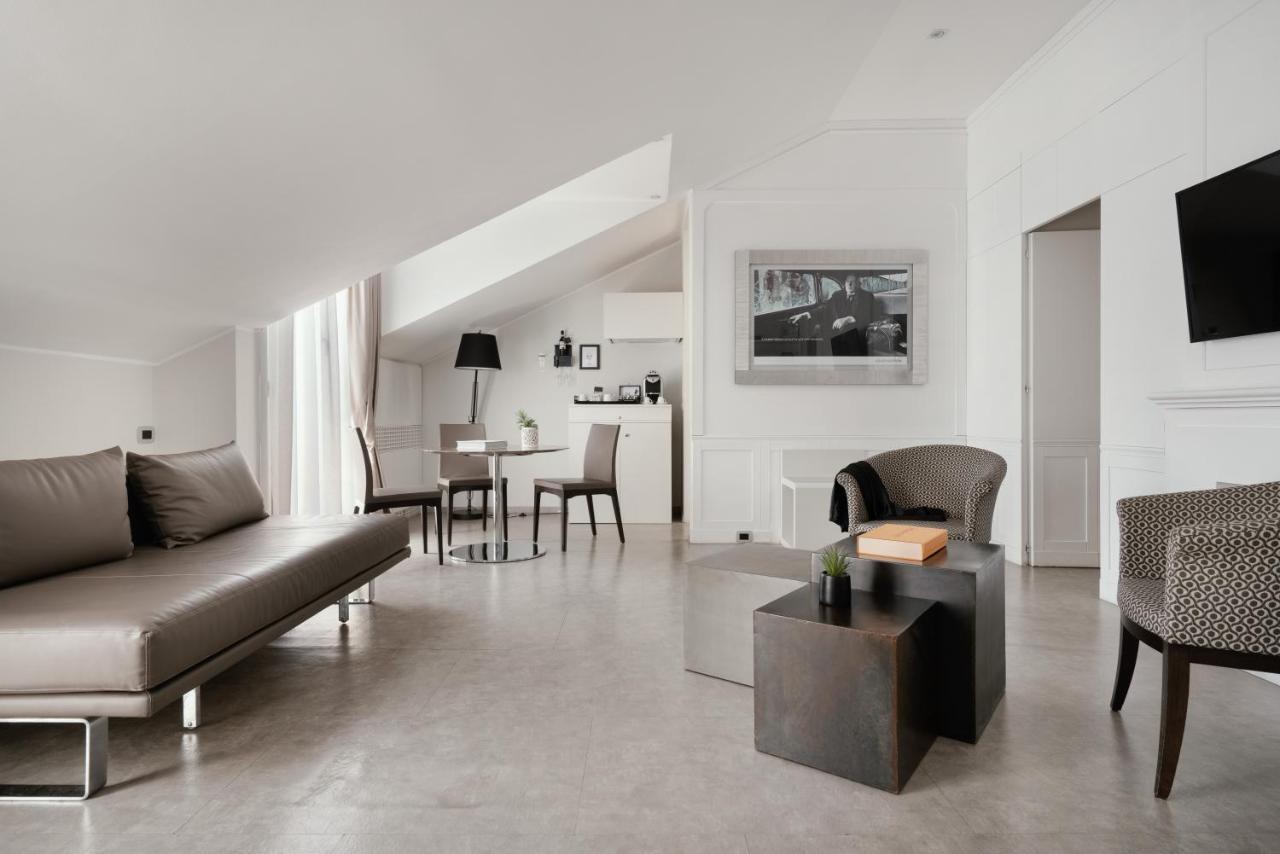 Montenapoleone Suites Milano Eksteriør bilde