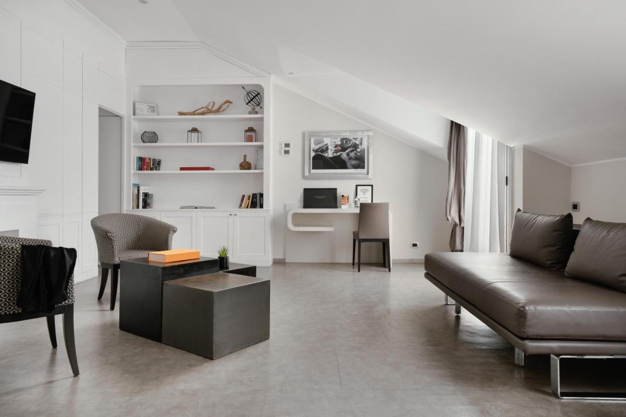 Montenapoleone Suites Milano Eksteriør bilde