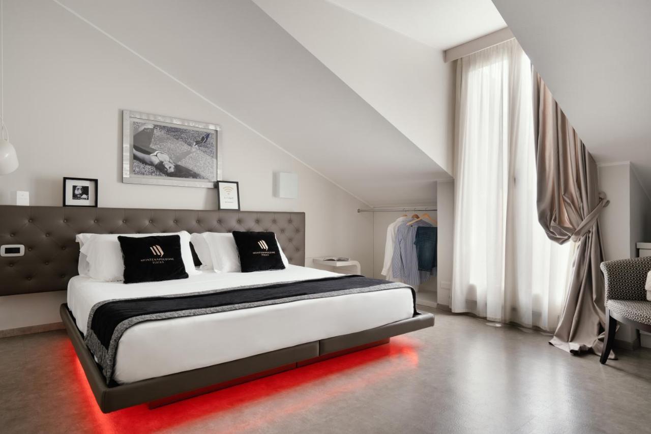 Montenapoleone Suites Milano Eksteriør bilde