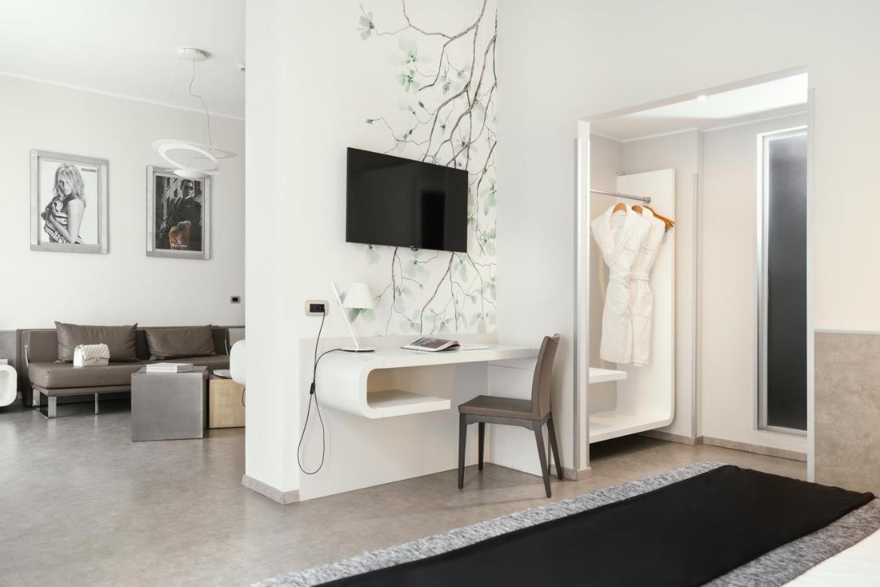 Montenapoleone Suites Milano Eksteriør bilde