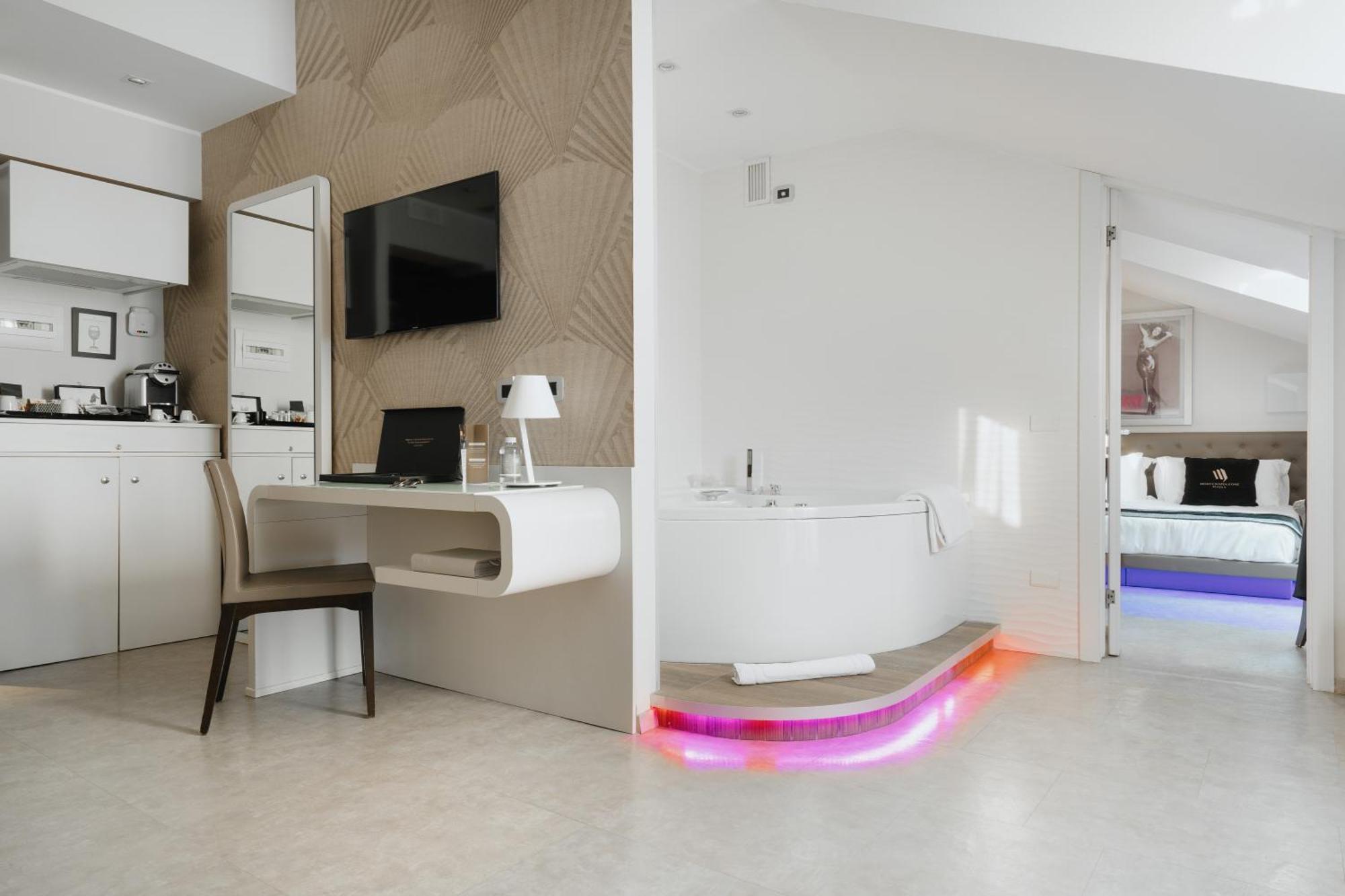 Montenapoleone Suites Milano Eksteriør bilde