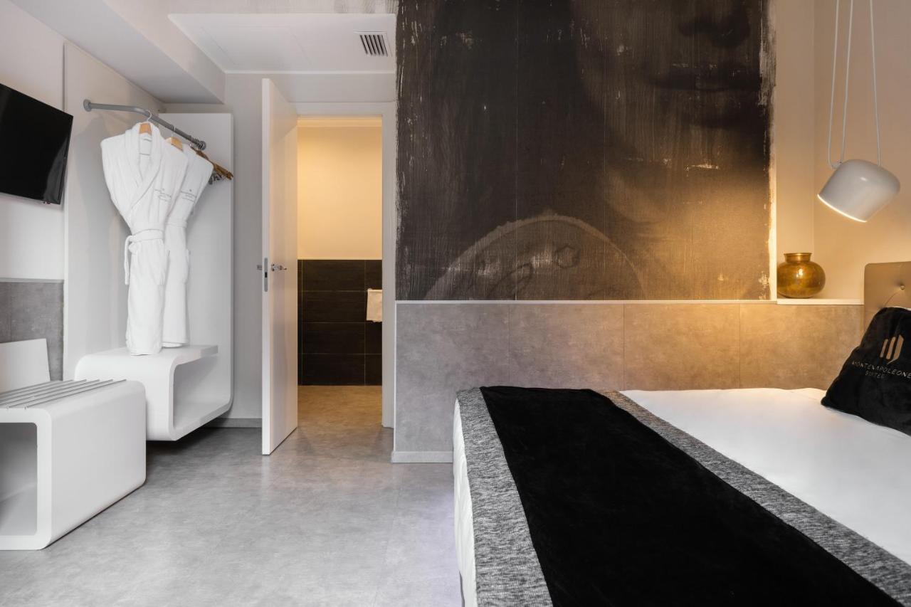 Montenapoleone Suites Milano Eksteriør bilde