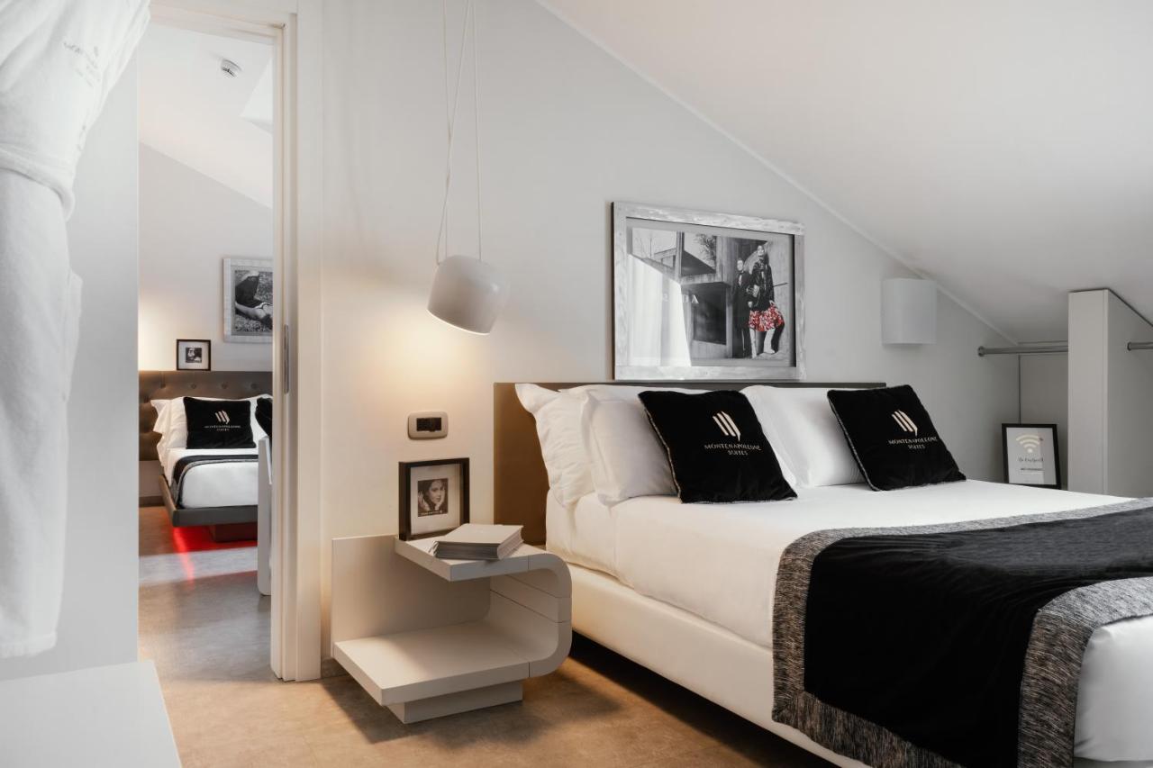 Montenapoleone Suites Milano Eksteriør bilde