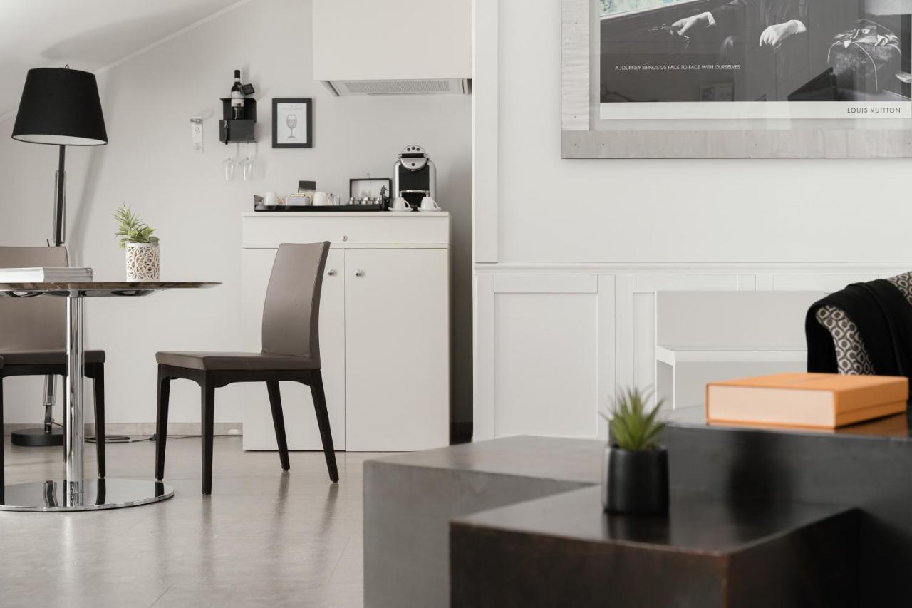 Montenapoleone Suites Milano Eksteriør bilde