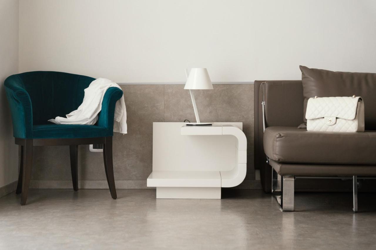 Montenapoleone Suites Milano Eksteriør bilde