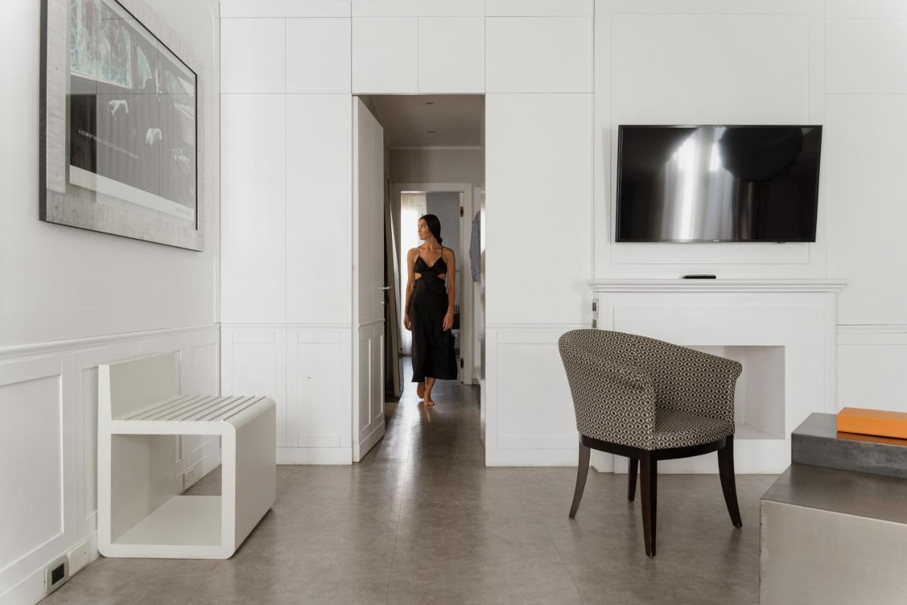 Montenapoleone Suites Milano Eksteriør bilde