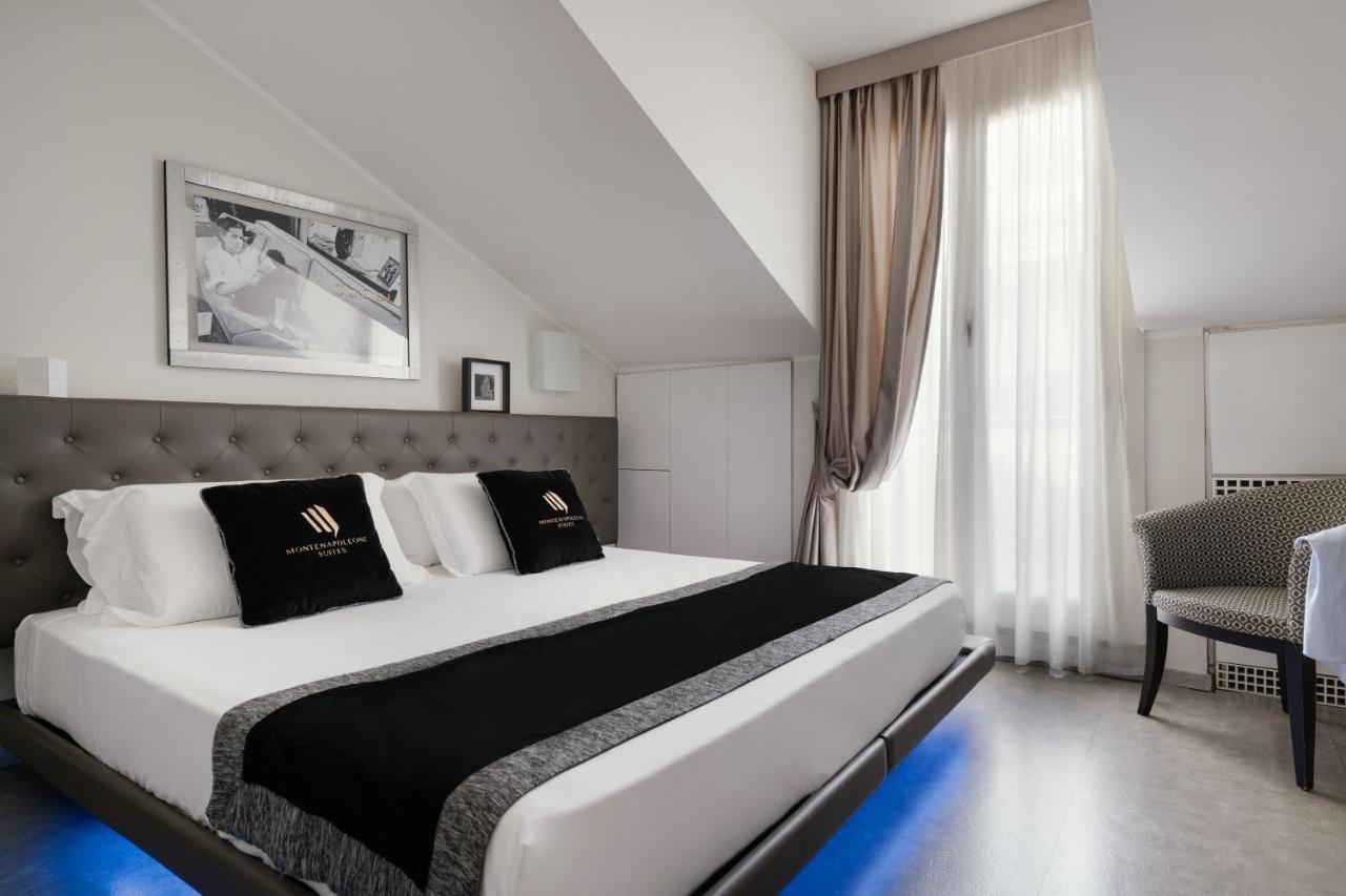 Montenapoleone Suites Milano Eksteriør bilde