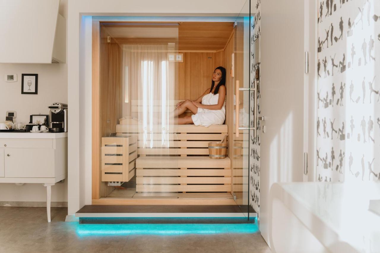 Montenapoleone Suites Milano Eksteriør bilde