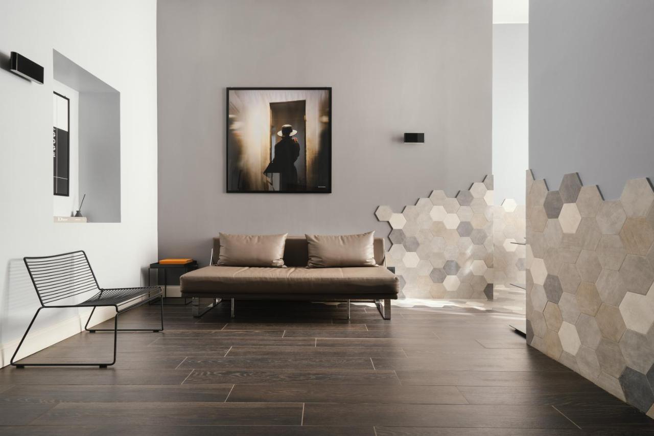 Montenapoleone Suites Milano Eksteriør bilde