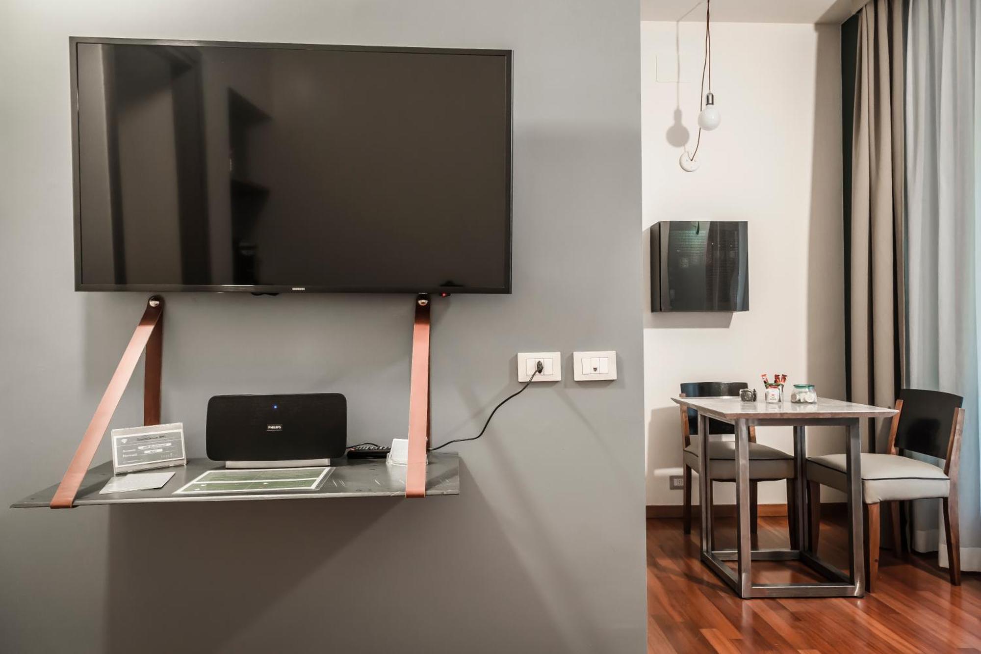 Montenapoleone Suites Milano Eksteriør bilde
